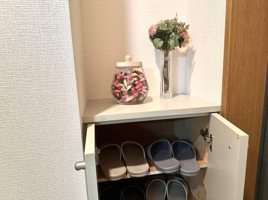 K Shinjuku Area-max 4p-新宿中心地域-步行可到新宿大久保歌舞伎町-可住4人 * Präfektur Tokio