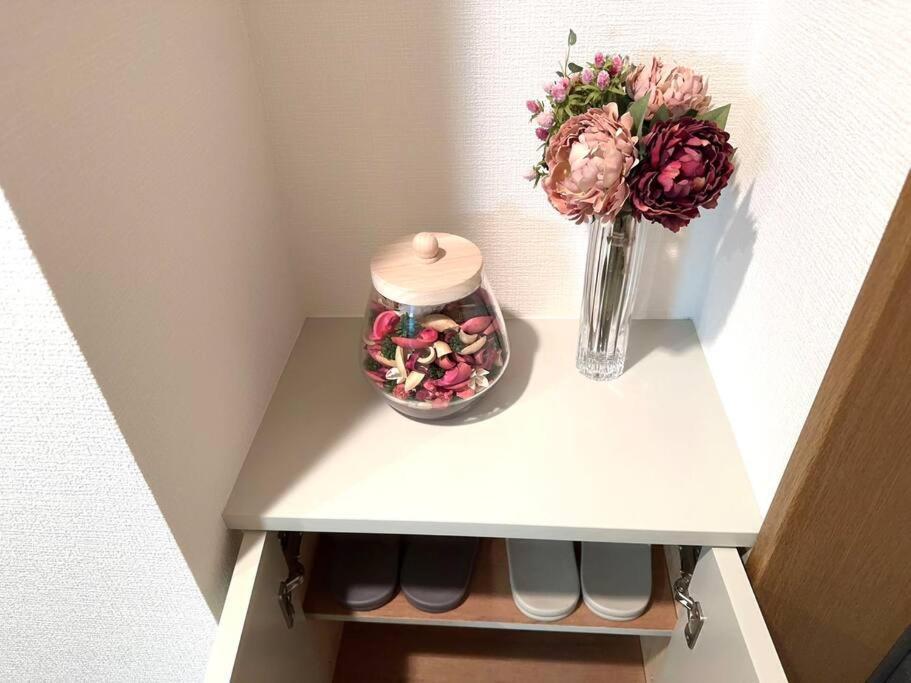 K Shinjuku Area-max 4p-新宿中心地域-步行可到新宿大久保歌舞伎町-可住4人 * Präfektur Tokio