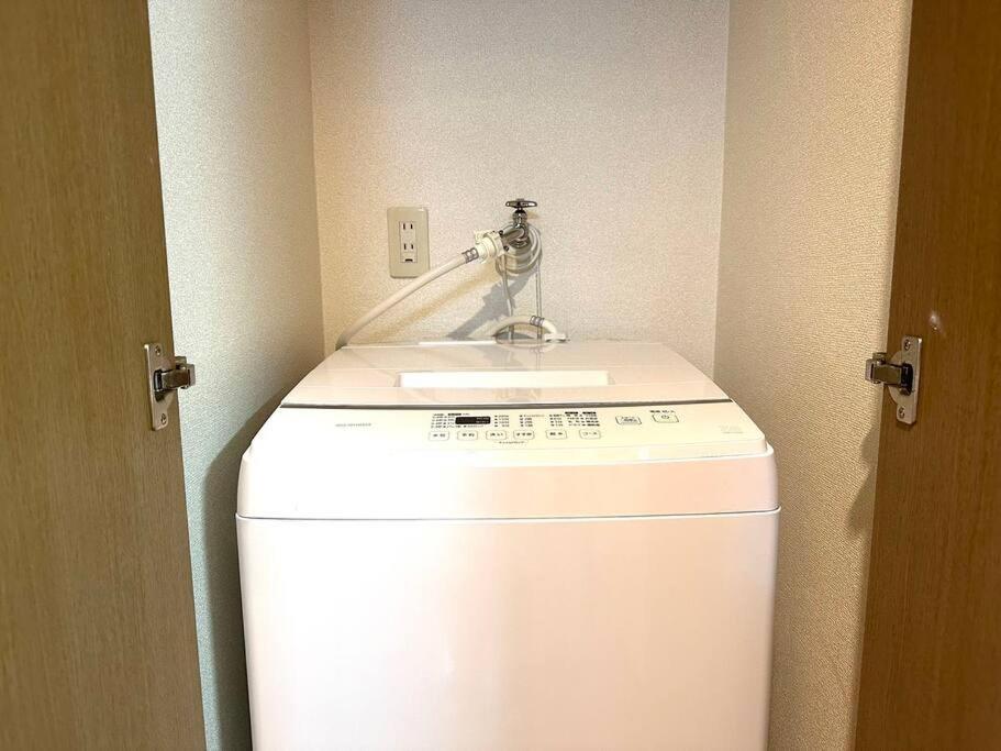 K Shinjuku Area-max 4p-新宿中心地域-步行可到新宿大久保歌舞伎町-可住4人 Apartemen