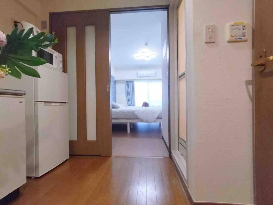 Apartemen K Shinjuku Area-max 4p-新宿中心地域-步行可到新宿大久保歌舞伎町-可住4人